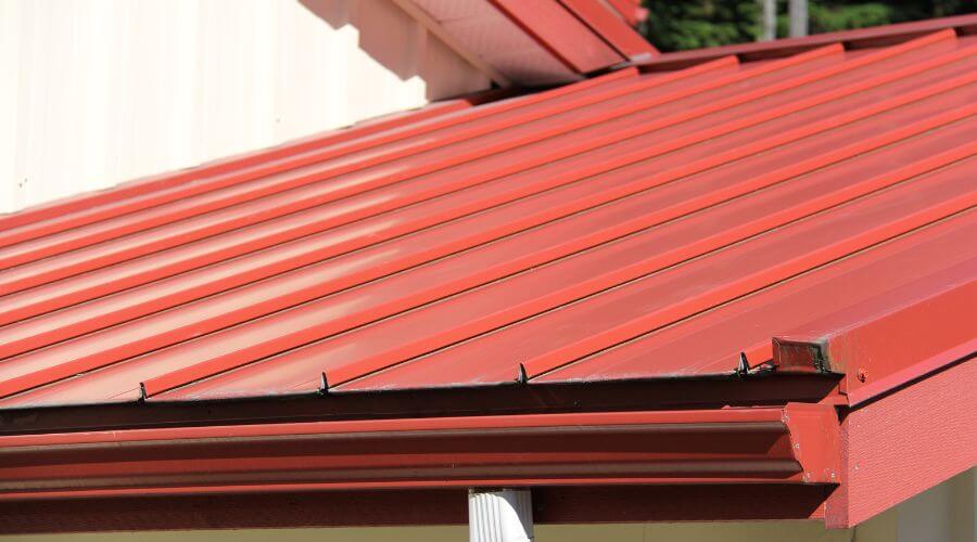 Industrial Roof Repair in Walston, PA